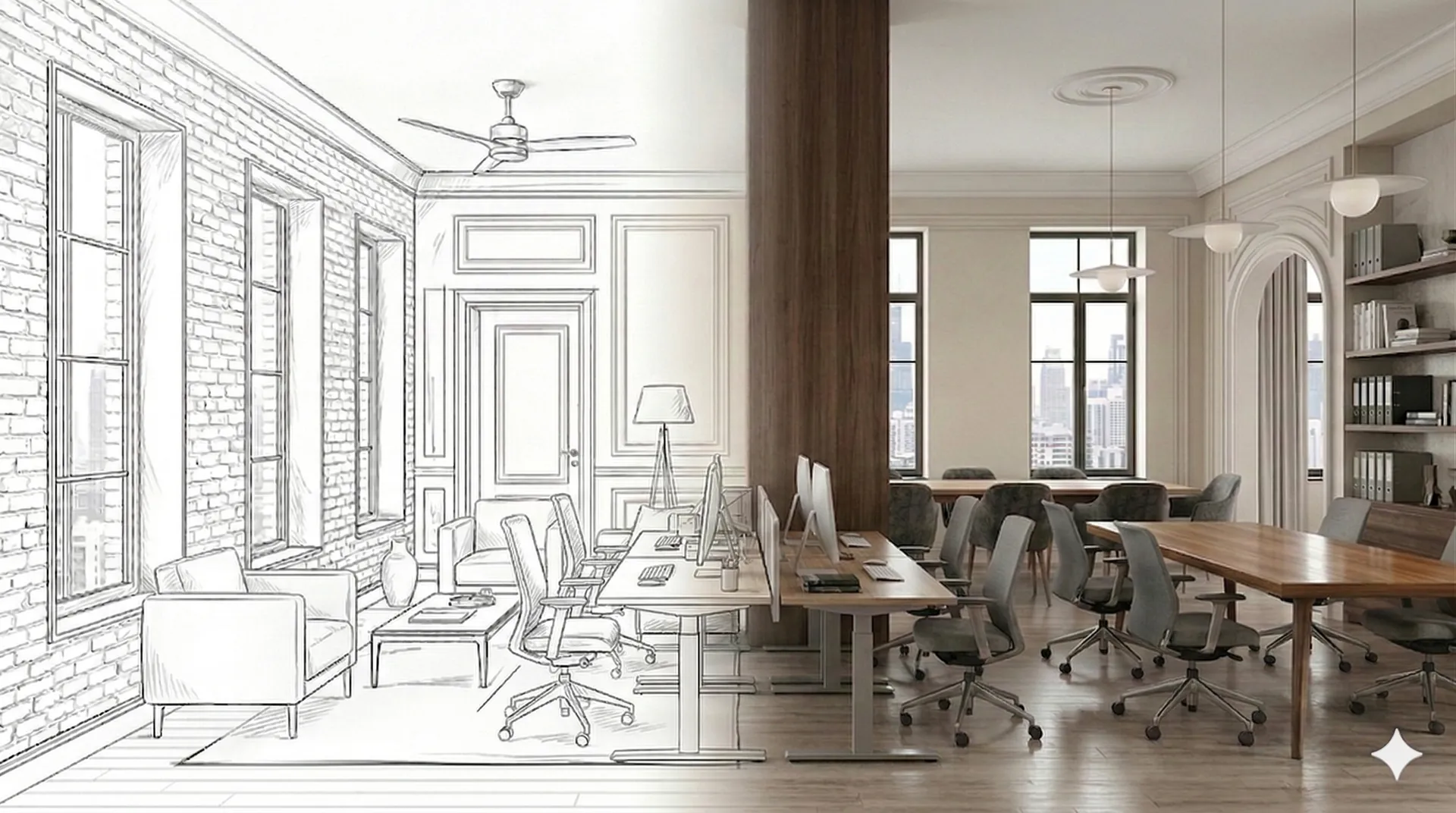 Ofis & Ticari Alanlar