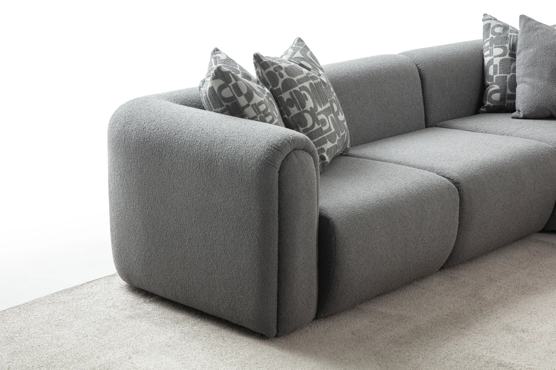 Como Corner Set - Görsel 9