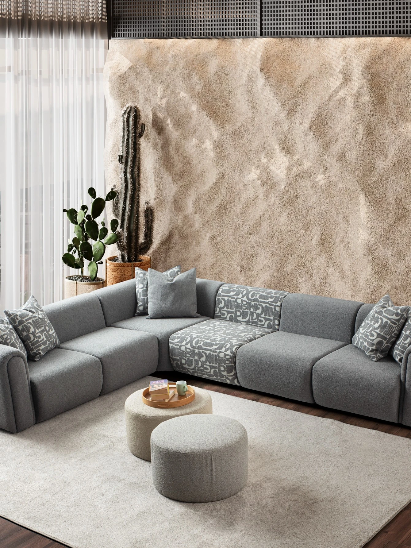 Köşe Koltuk Takımı