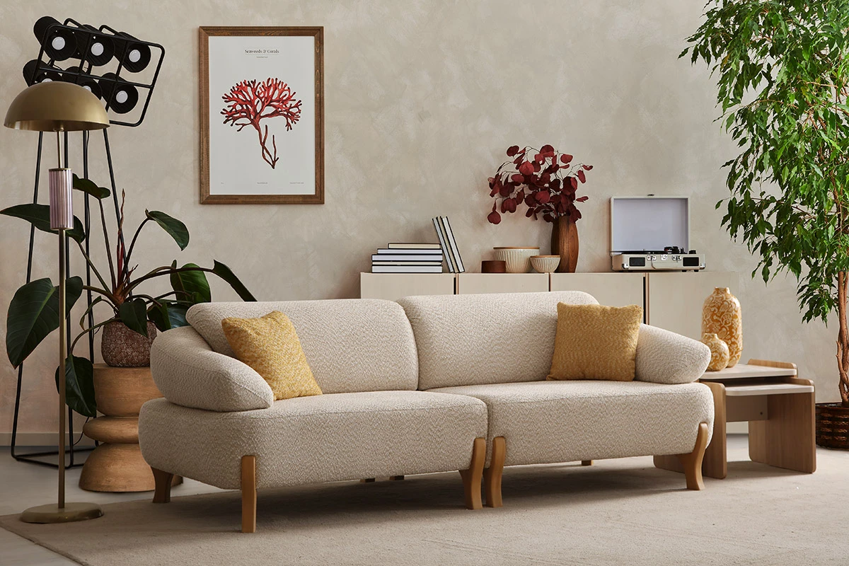 Bianco Koltuk Takımı - Görsel 5