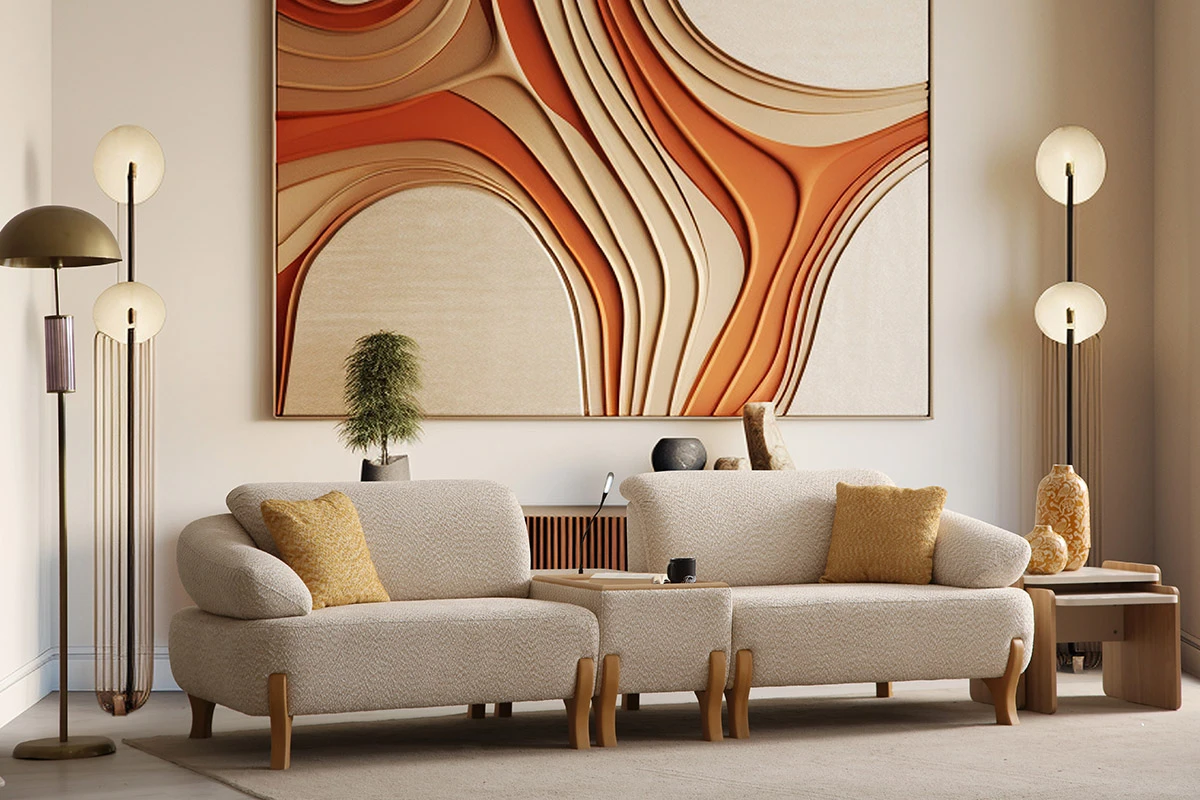 Bianco Koltuk Takımı - Görsel 4