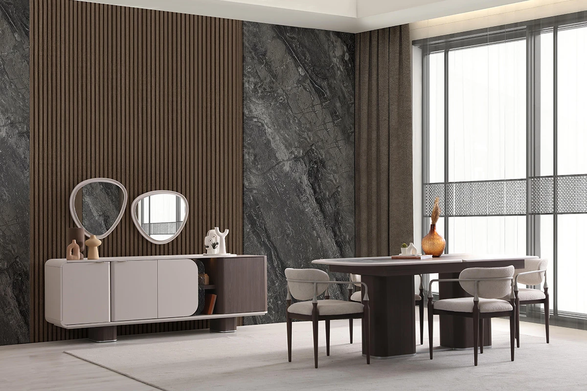 Armani Yemek Odası - Görsel 2