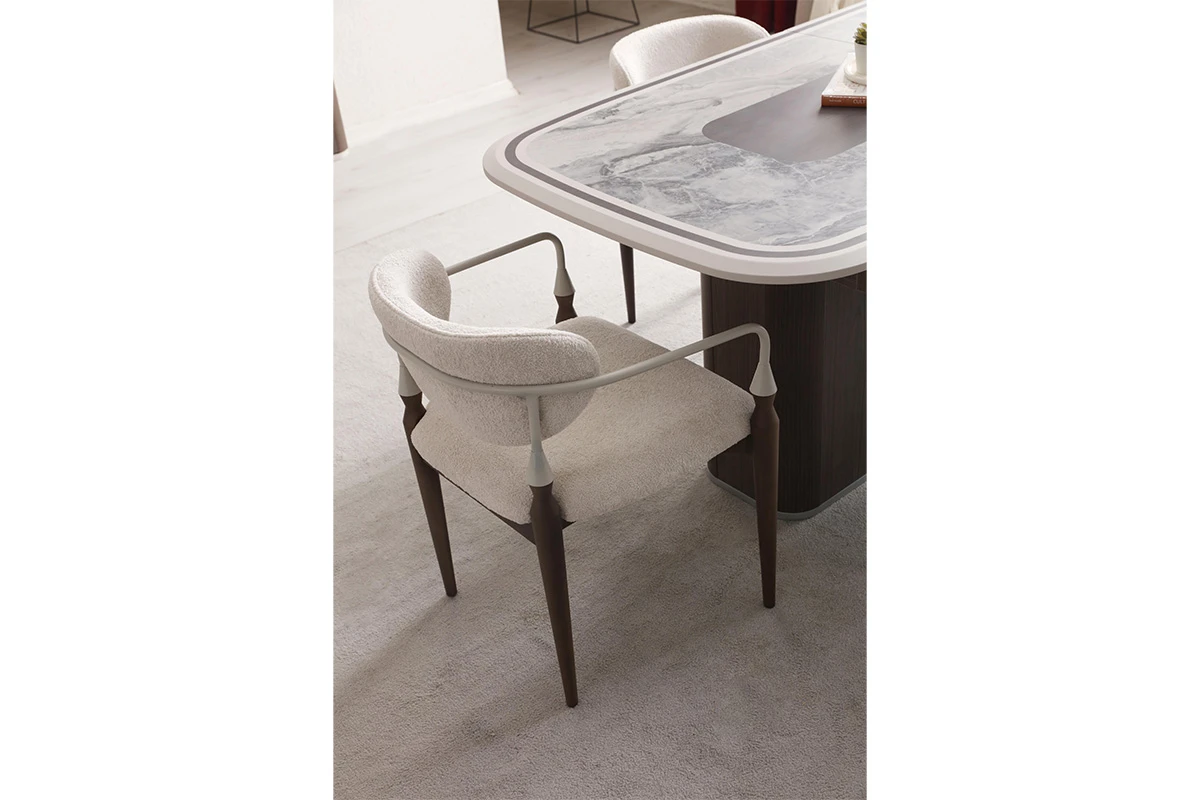 Armani Yemek Odası - Görsel 6