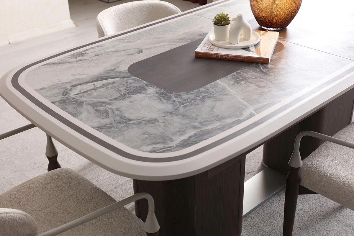 Armani Yemek Odası - Görsel 3