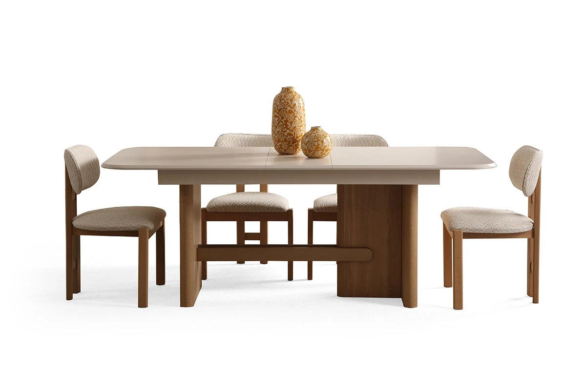 Bianco Yemek Odası - Görsel 4