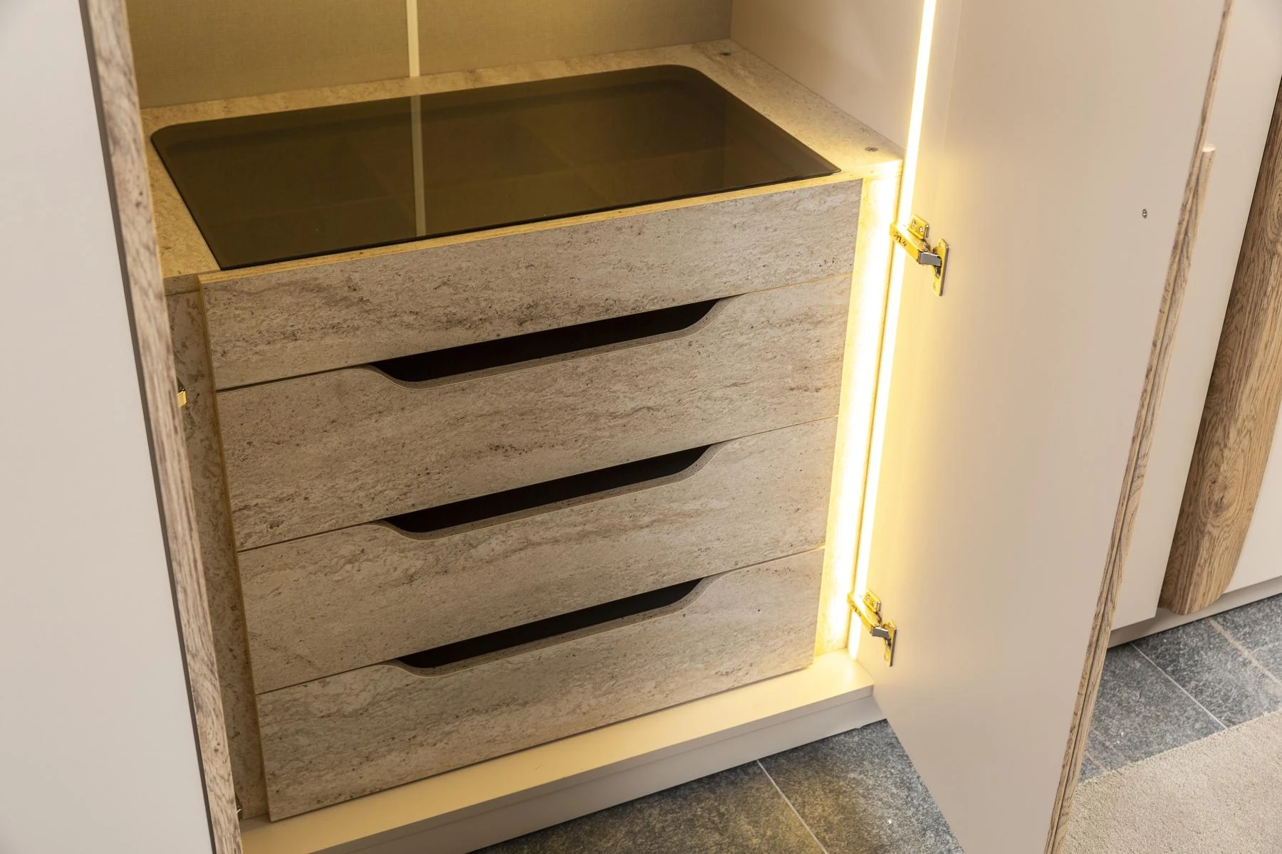 Artemis Yatak Odası Takımı - Görsel 6