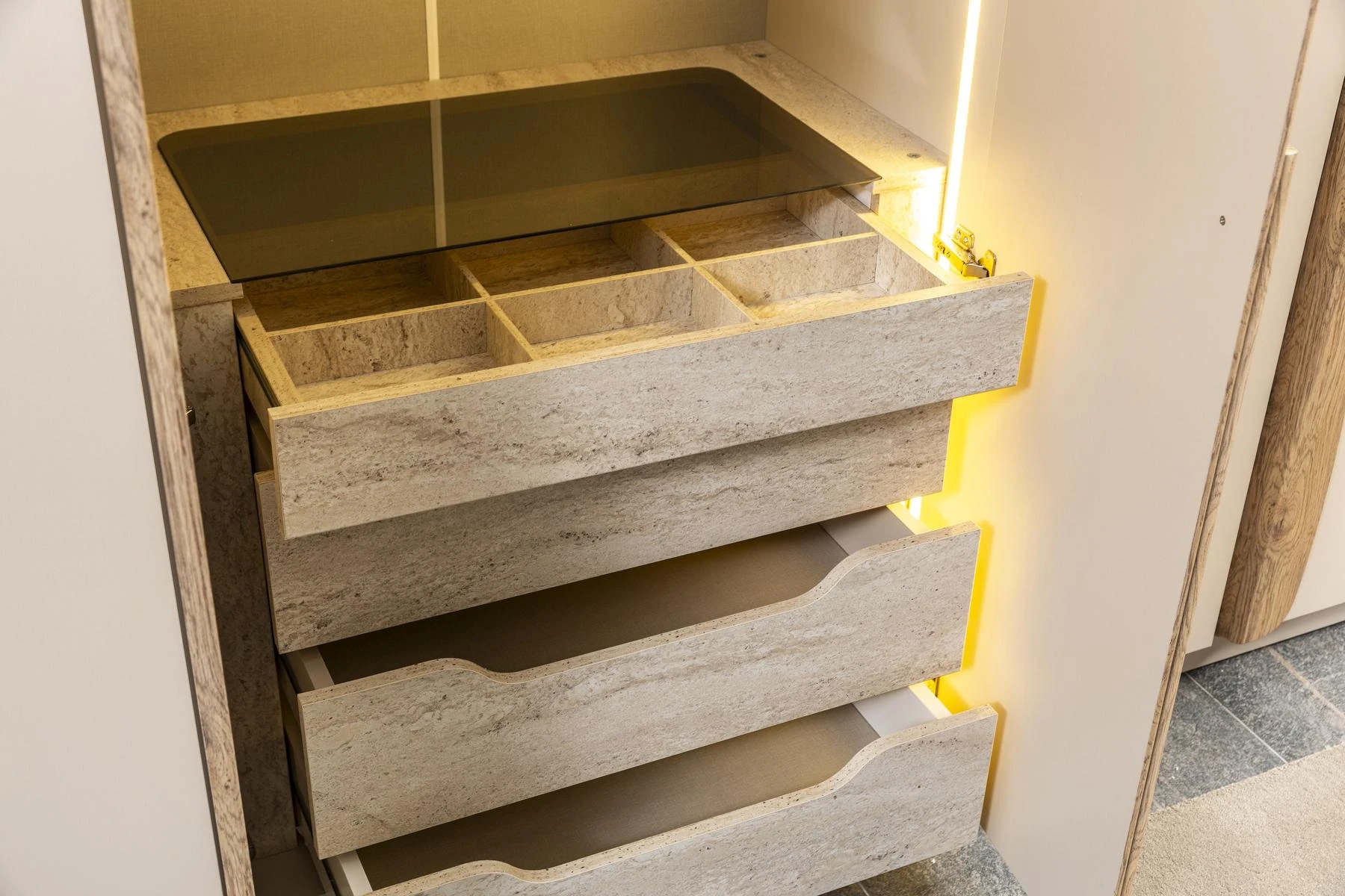 Artemis Yatak Odası Takımı - Görsel 7