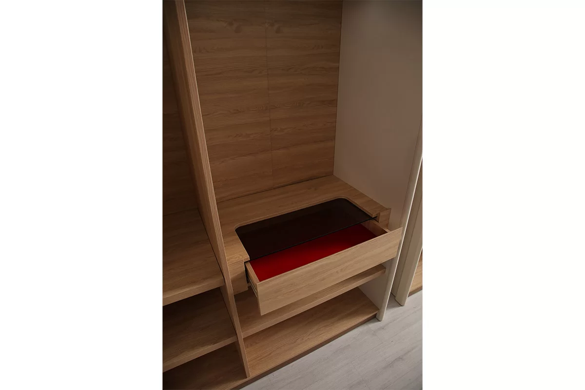 Bianco Yatak Odası - Görsel 8