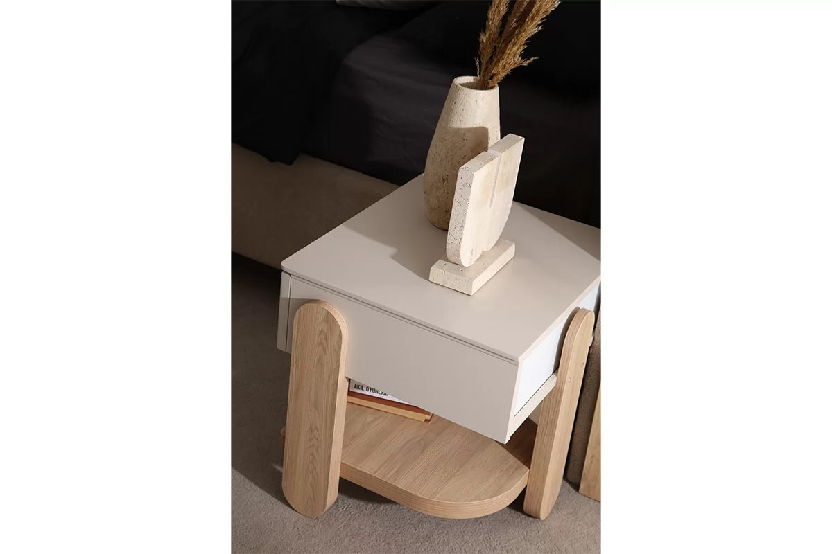 Bianco Yatak Odası - Görsel 18