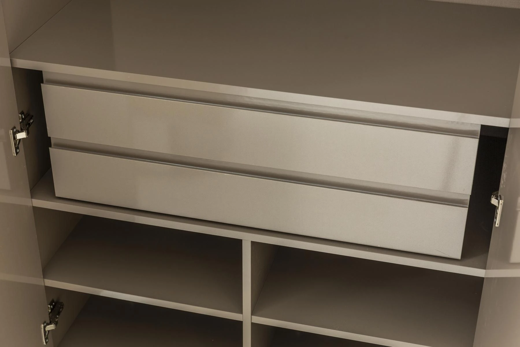 Inox Yatak Odası Takımı - Görsel 17