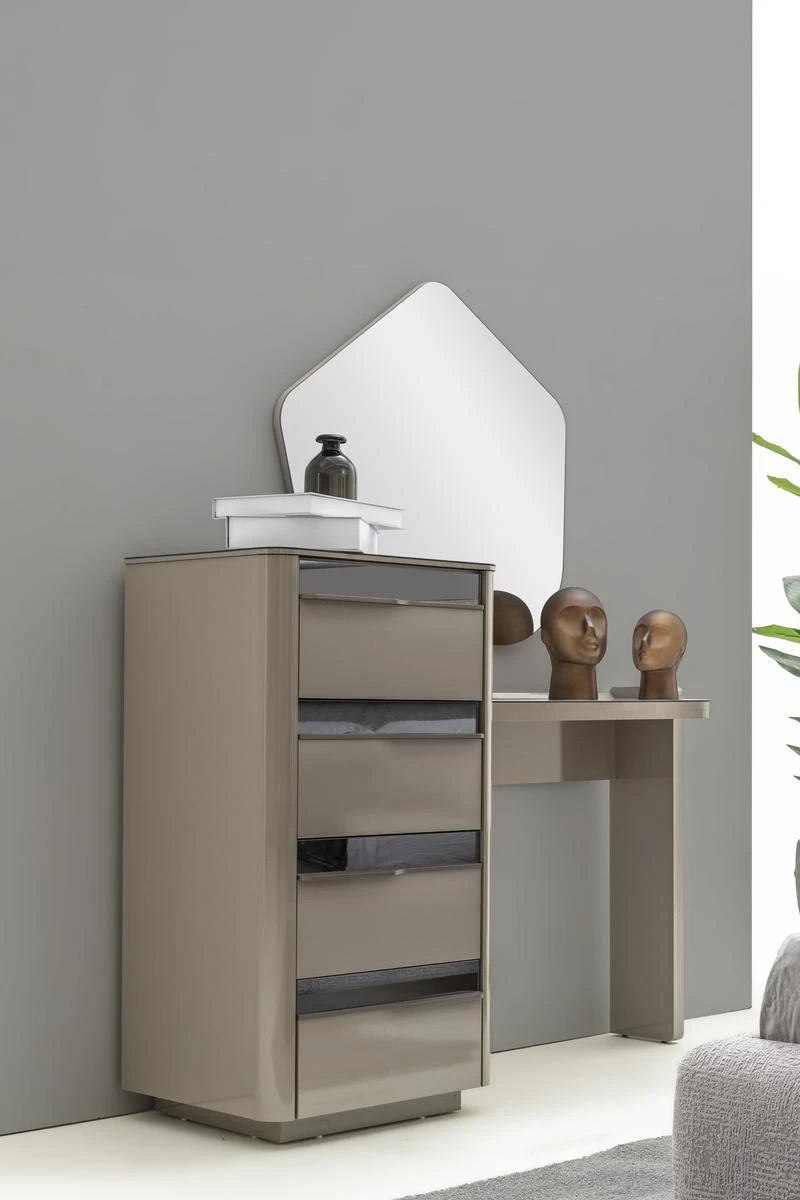 Inox Yatak Odası Takımı - Görsel 21