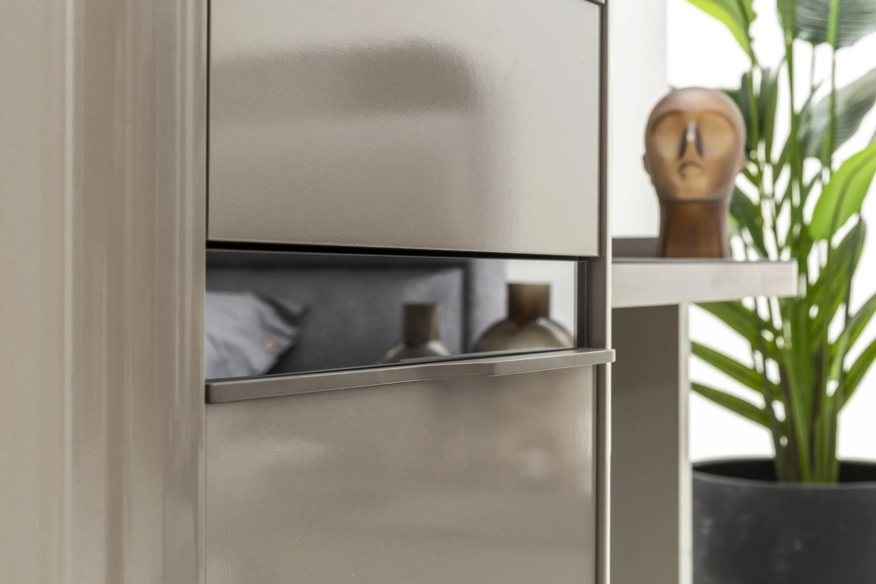 Inox Yatak Odası Takımı - Görsel 18