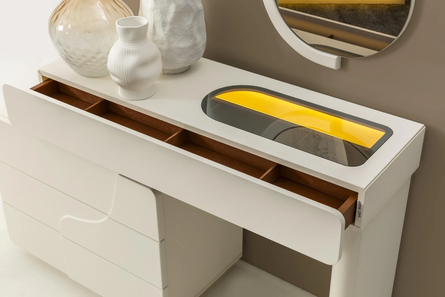 Florya Yatak Odası Takımı - Görsel 13