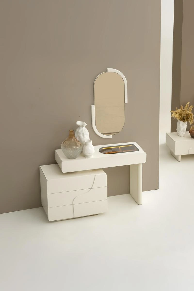 Florya Yatak Odası Takımı - Görsel 17