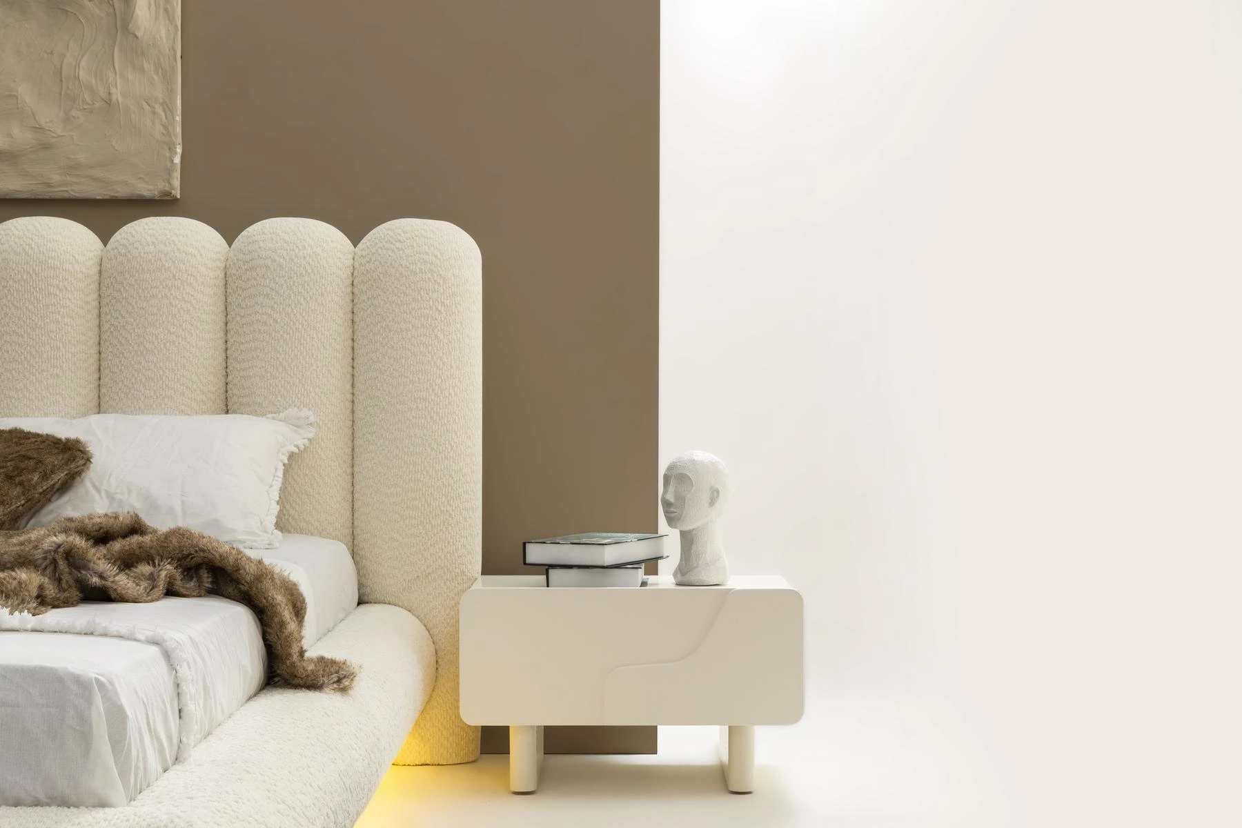 Florya Yatak Odası Takımı - Görsel 14