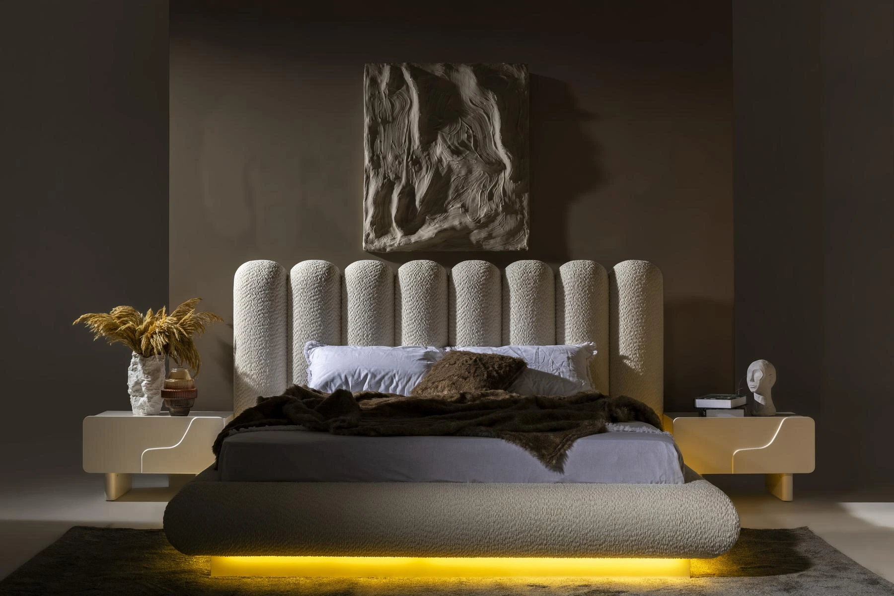 Florya Yatak Odası Takımı - Görsel 5