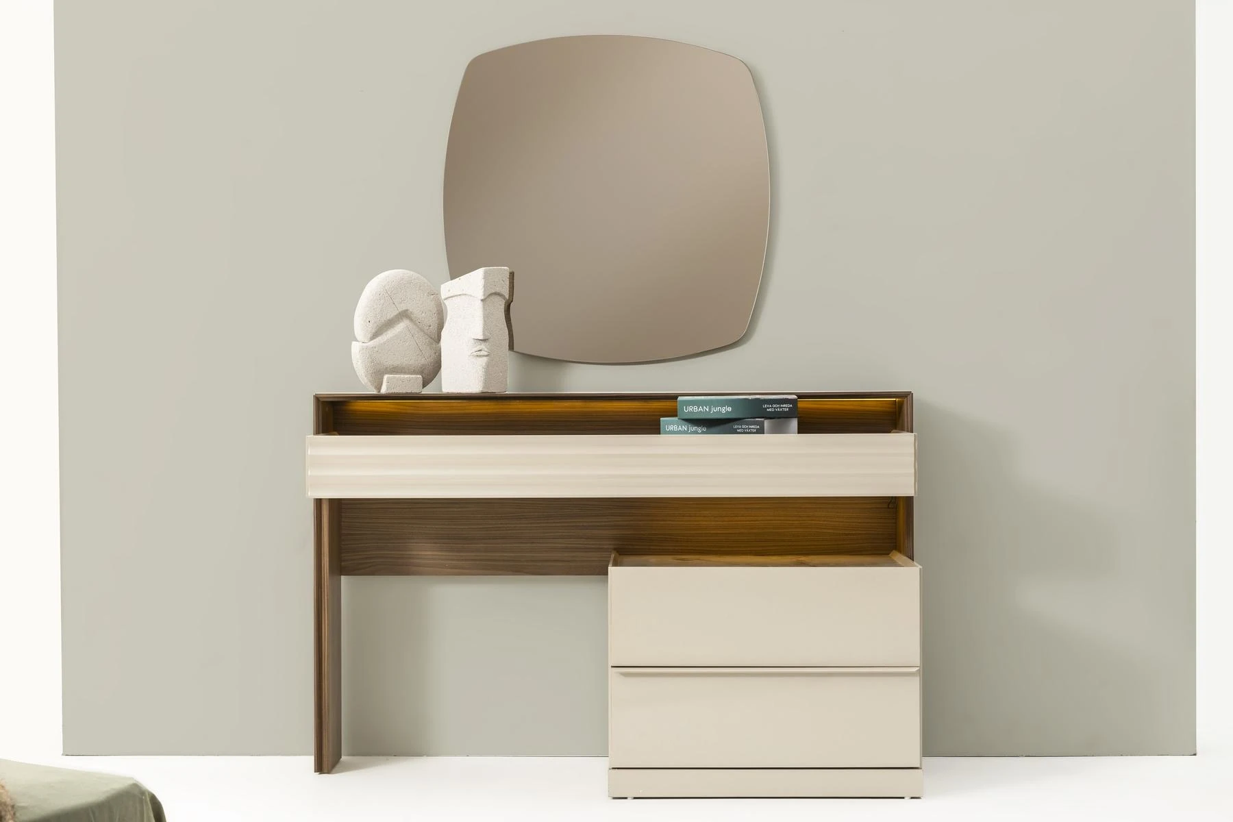 Cosmo Yatak Odası Takımı - Görsel 11