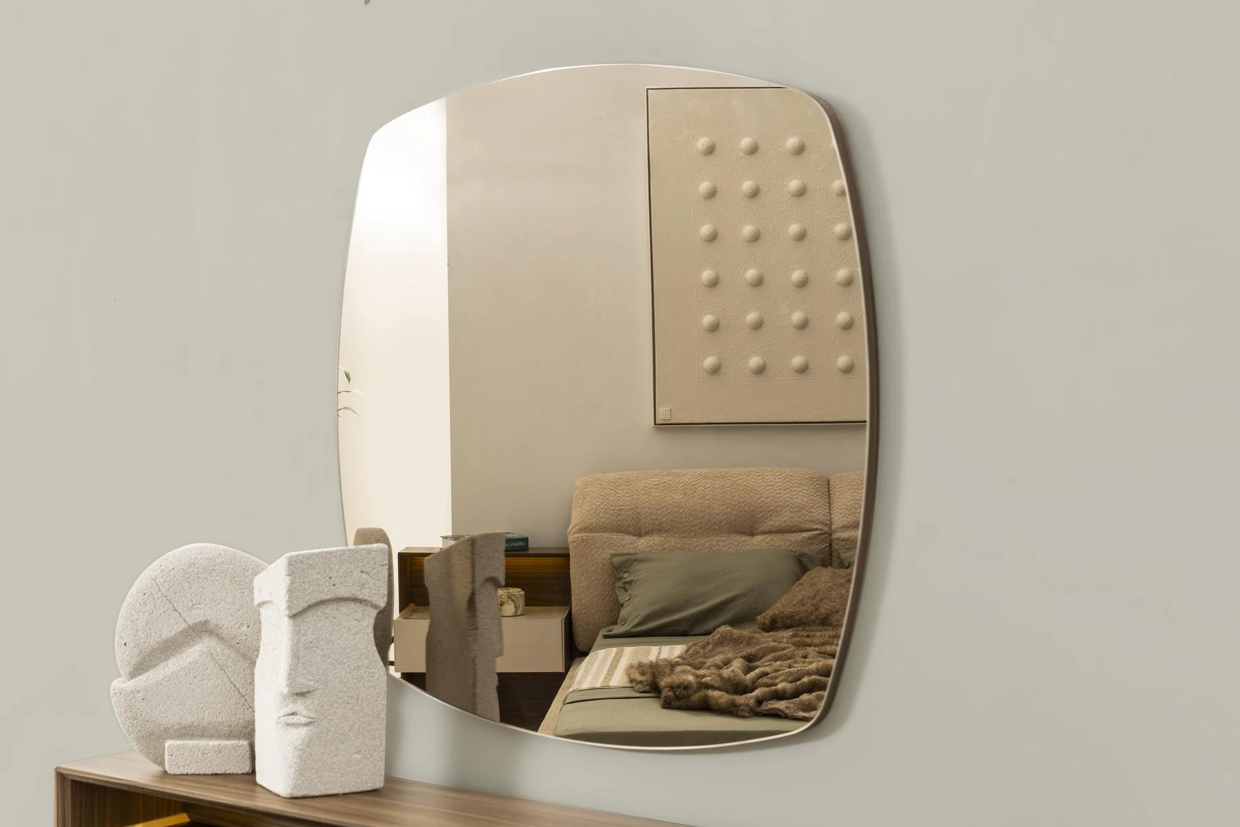 Cosmo Yatak Odası Takımı - Görsel 9