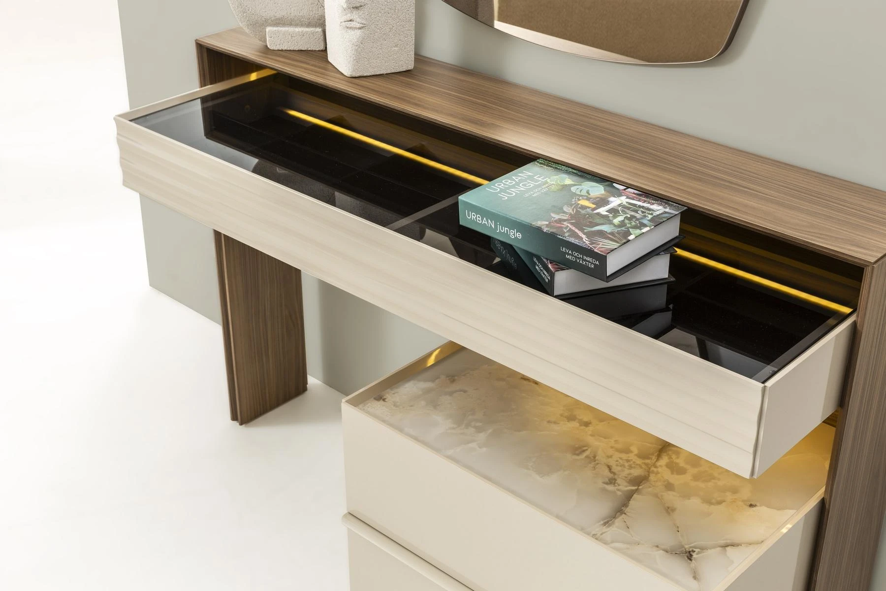 Cosmo Yatak Odası Takımı - Görsel 12