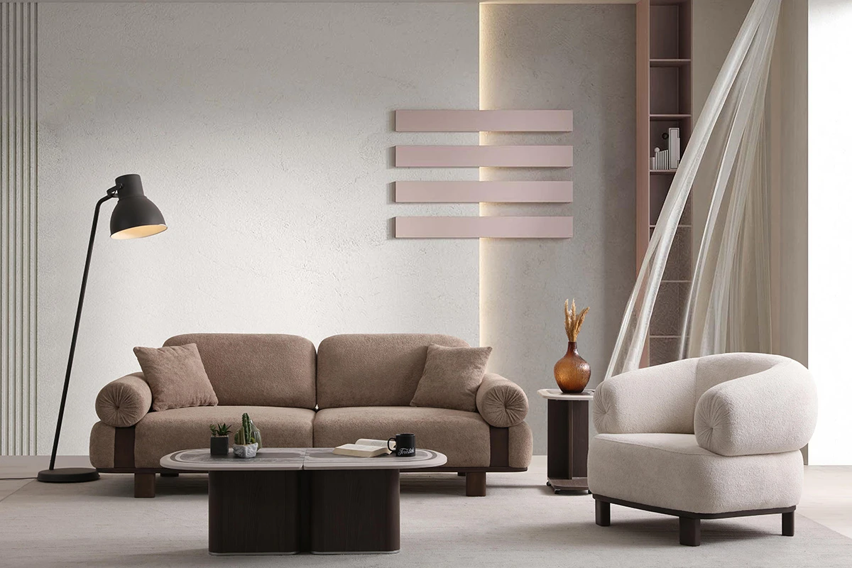 Armani Koltuk Takımı - Görsel 2